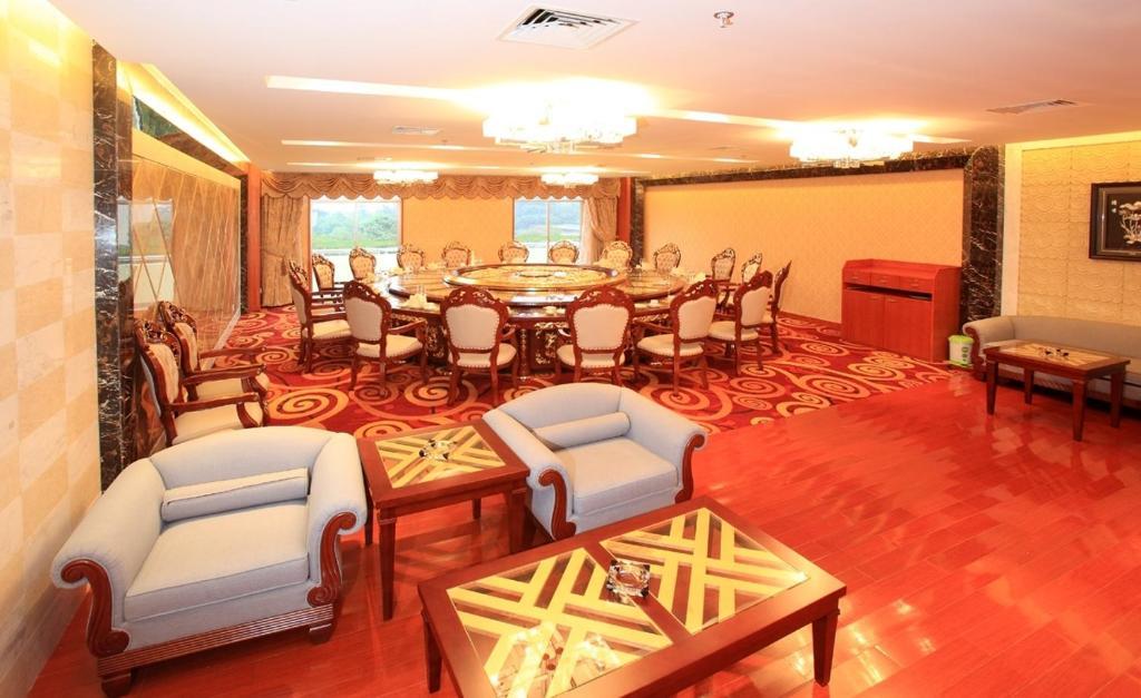 Zhang Jiajie State Guest Hotel Zhangjiajie Esterno foto