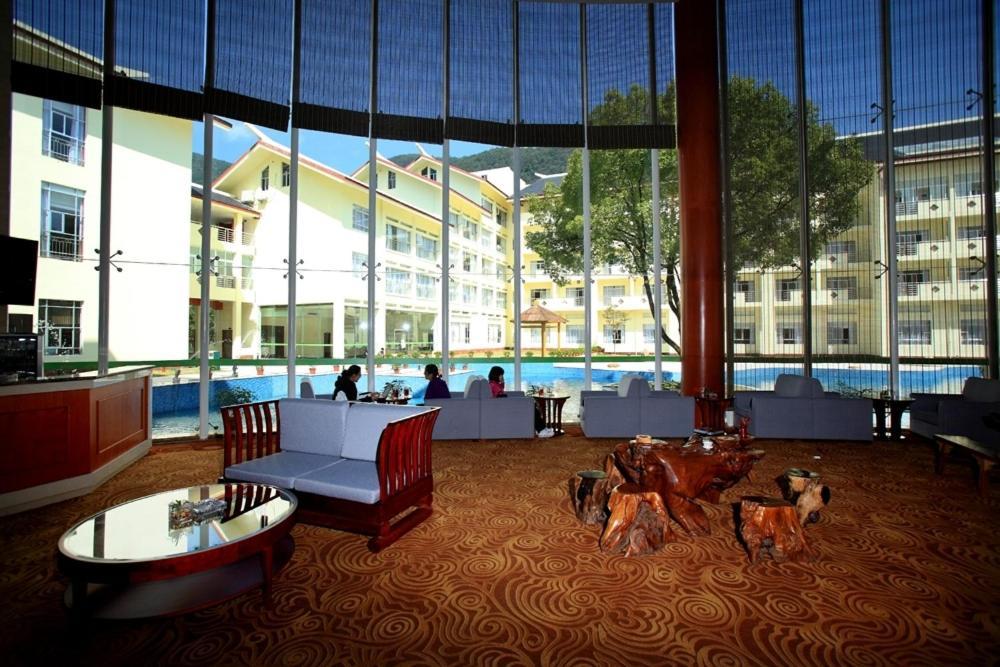 Zhang Jiajie State Guest Hotel Zhangjiajie Esterno foto