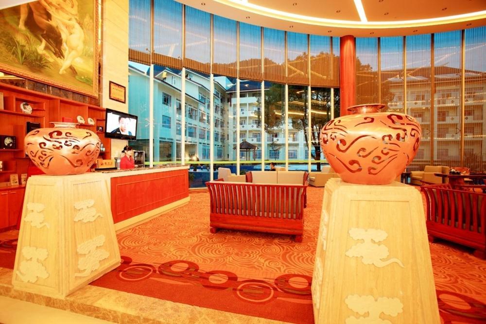 Zhang Jiajie State Guest Hotel Zhangjiajie Esterno foto