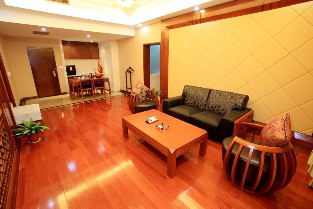 Zhang Jiajie State Guest Hotel Zhangjiajie Camera foto