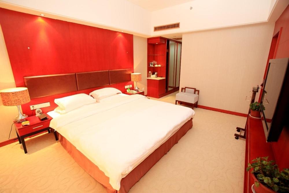 Zhang Jiajie State Guest Hotel Zhangjiajie Camera foto