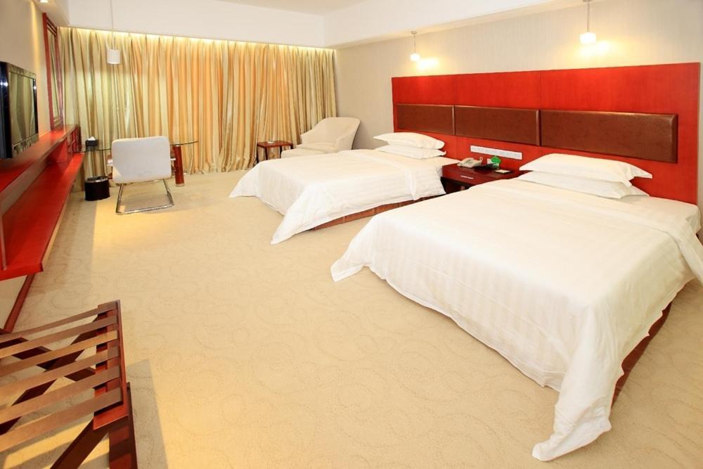 Zhang Jiajie State Guest Hotel Zhangjiajie Camera foto