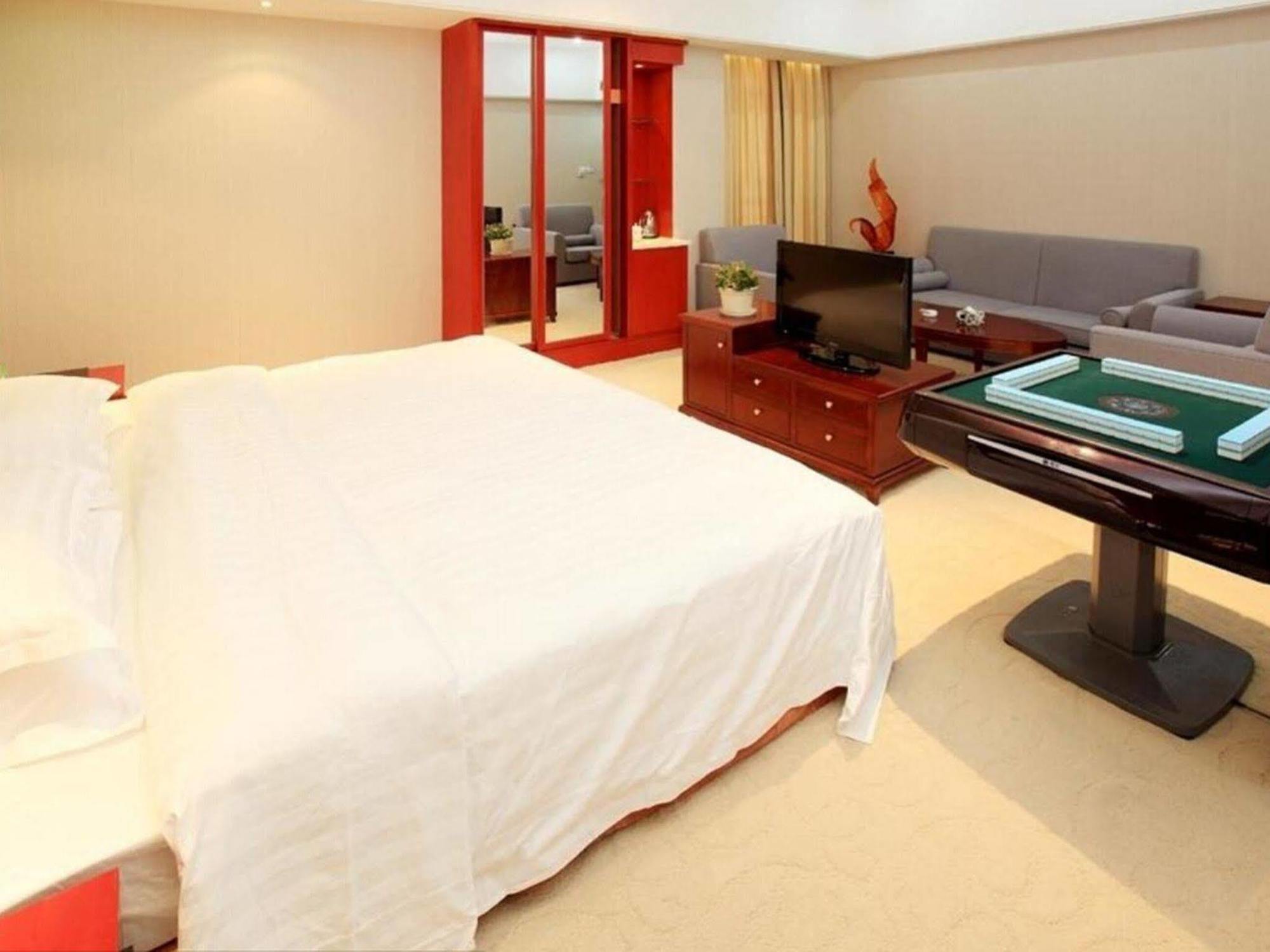 Zhang Jiajie State Guest Hotel Zhangjiajie Esterno foto
