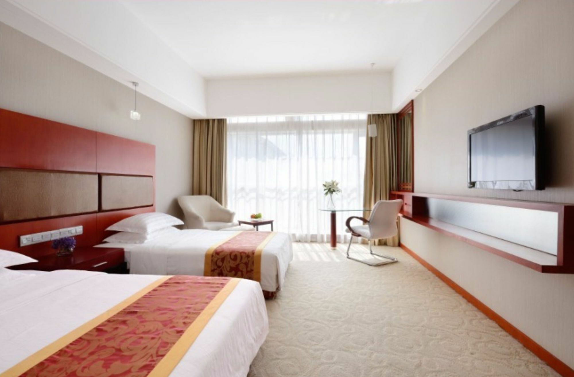 Zhang Jiajie State Guest Hotel Zhangjiajie Esterno foto
