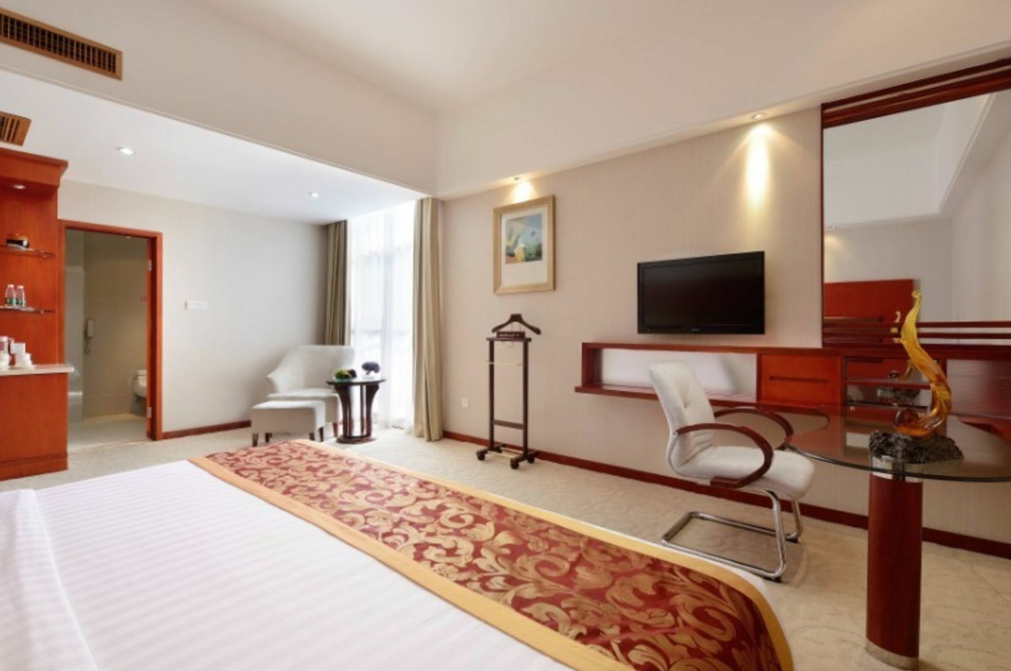 Zhang Jiajie State Guest Hotel Zhangjiajie Esterno foto