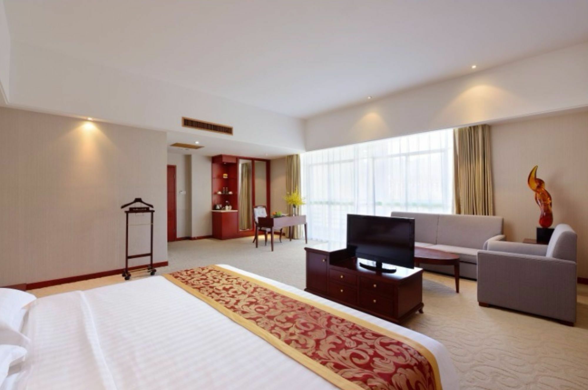 Zhang Jiajie State Guest Hotel Zhangjiajie Esterno foto